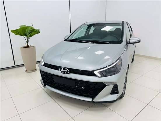 HYUNDAI HB20 1.0 TGDI FLEX PLATINUM AUTOMÁTICO HYUNDAI HB20 1.0 TGDI FLEX PLATINUM AUTOMÁTICO